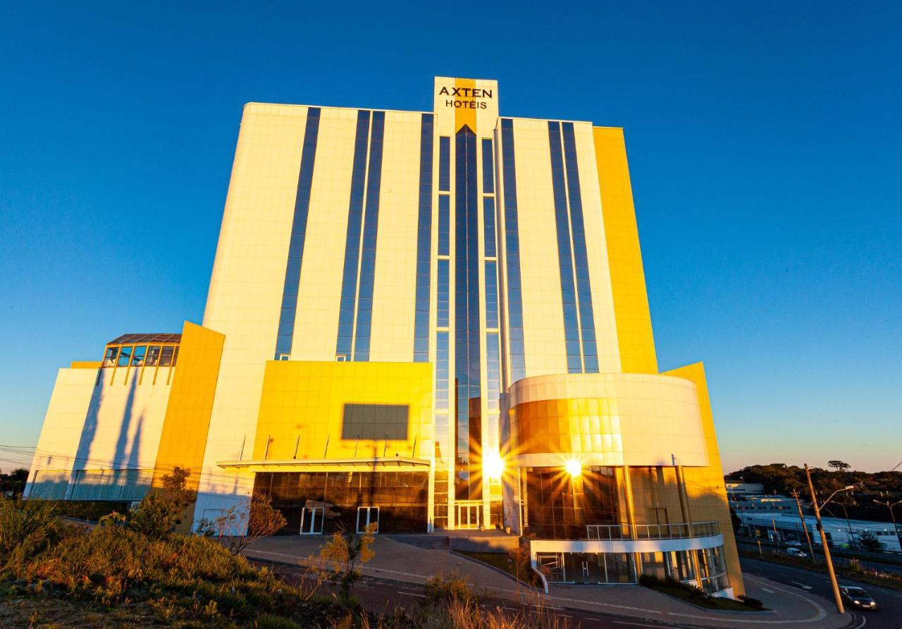 Travel Inn Hotels Caxias Do Sul Dış mekan fotoğraf