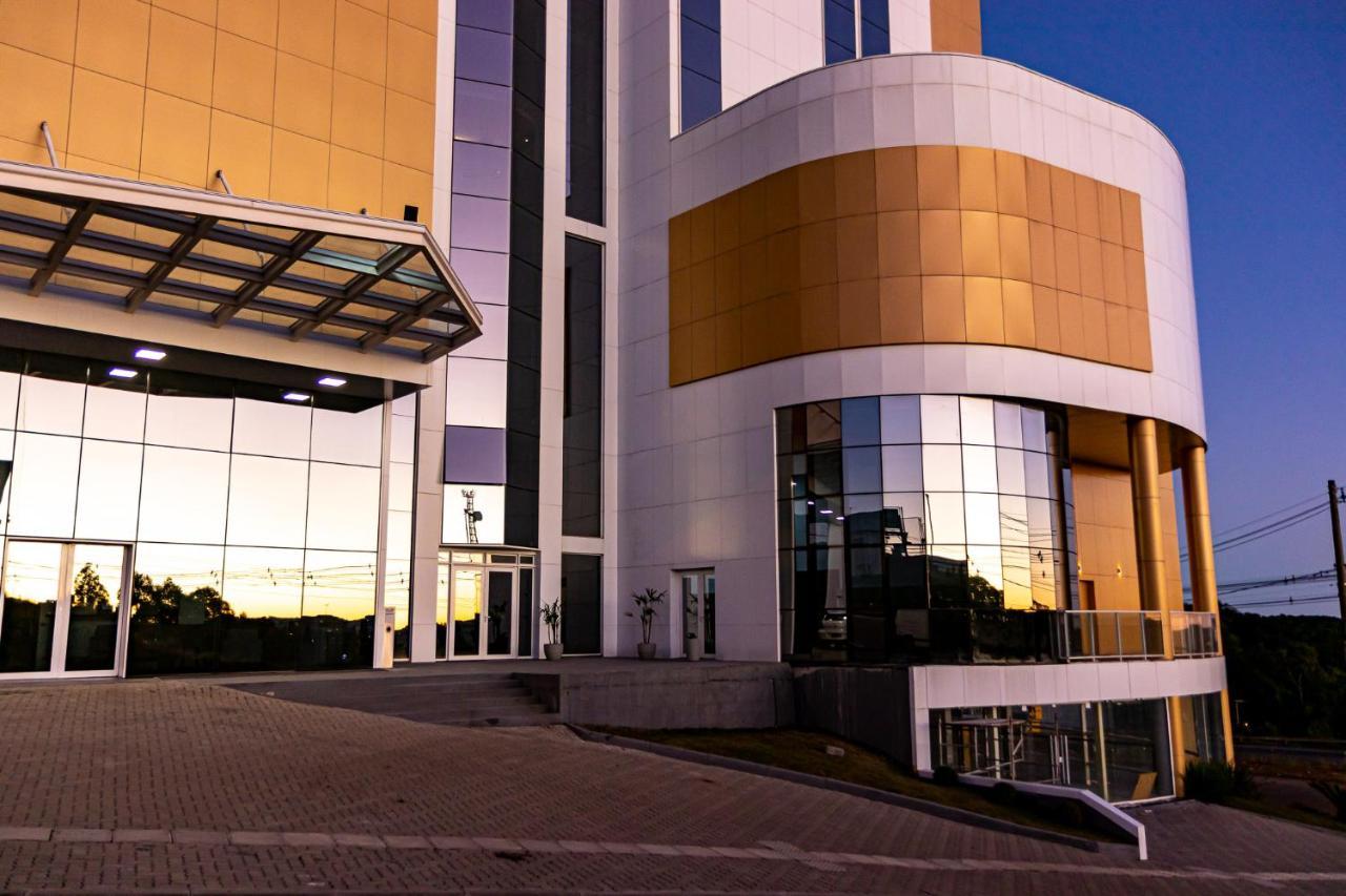 Travel Inn Hotels Caxias Do Sul Dış mekan fotoğraf
