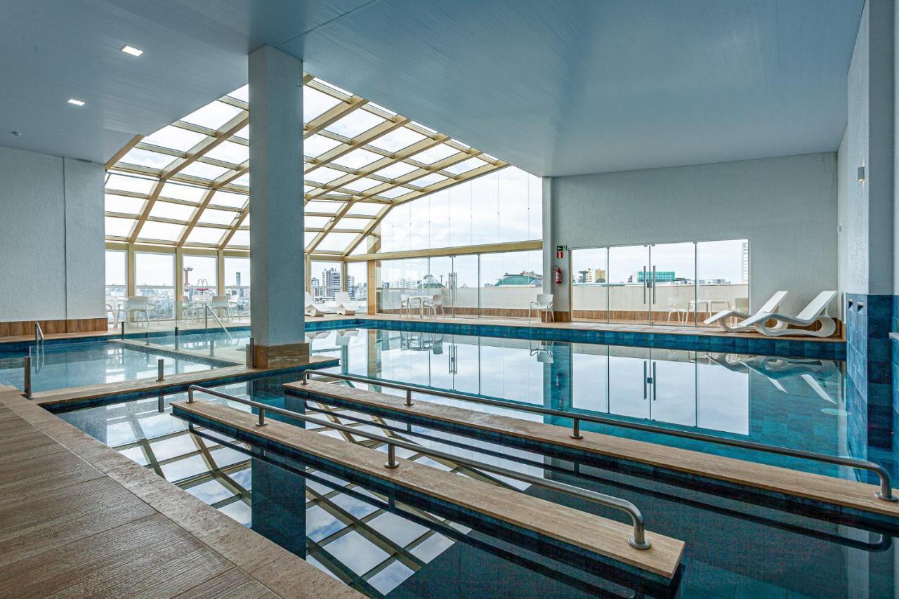 Travel Inn Hotels Caxias Do Sul Dış mekan fotoğraf