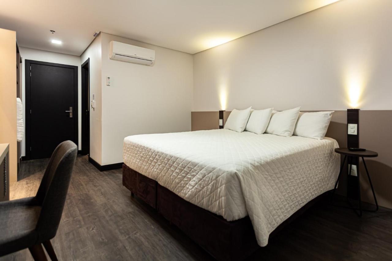 Travel Inn Hotels Caxias Do Sul Dış mekan fotoğraf
