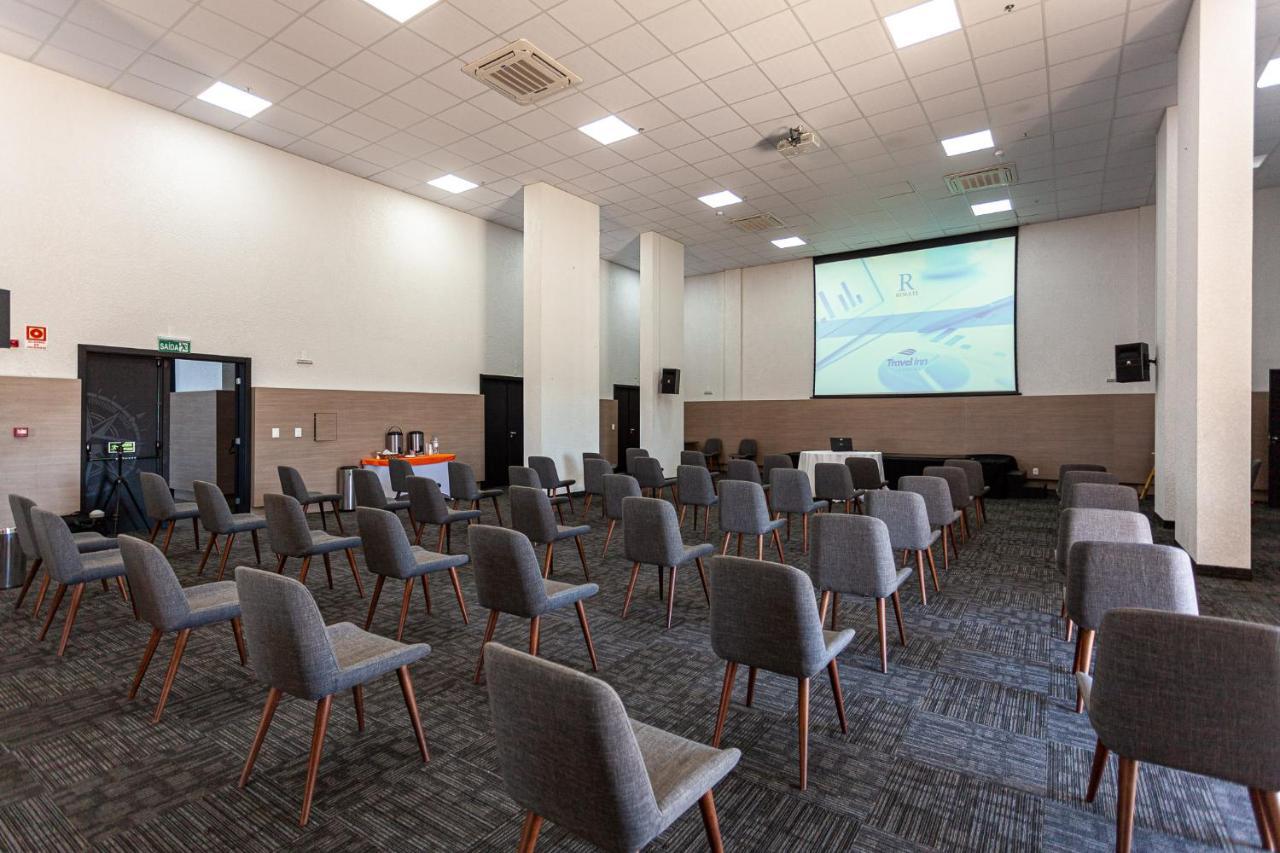 Travel Inn Hotels Caxias Do Sul Dış mekan fotoğraf