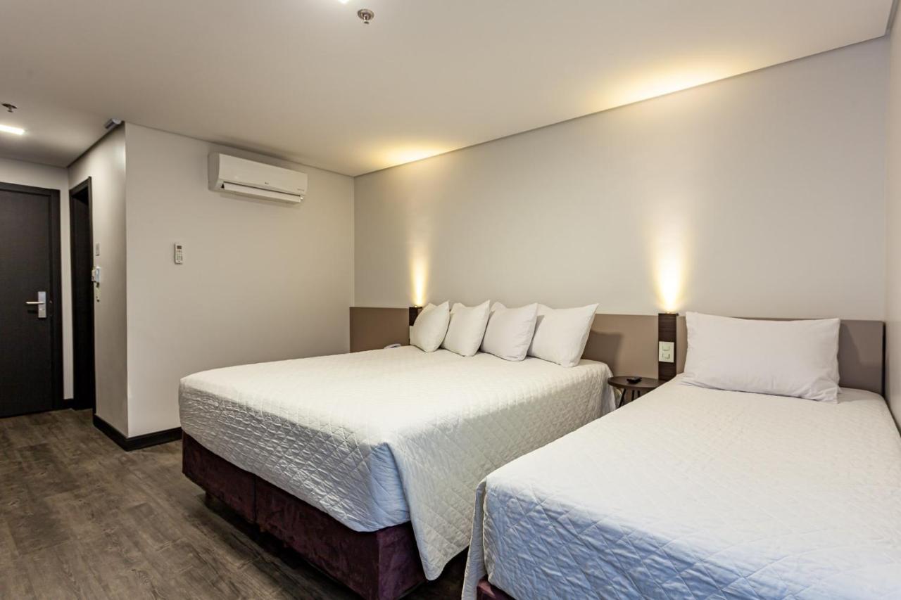 Travel Inn Hotels Caxias Do Sul Dış mekan fotoğraf