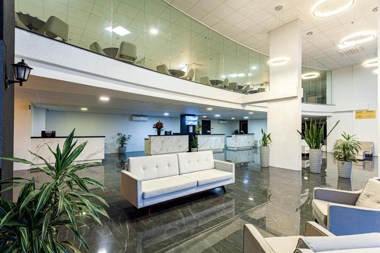 Travel Inn Hotels Caxias Do Sul Dış mekan fotoğraf