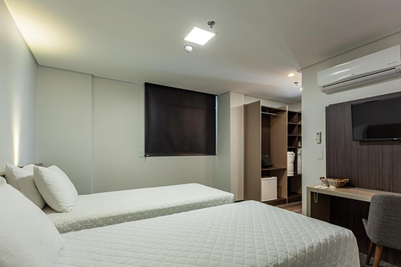 Travel Inn Hotels Caxias Do Sul Dış mekan fotoğraf
