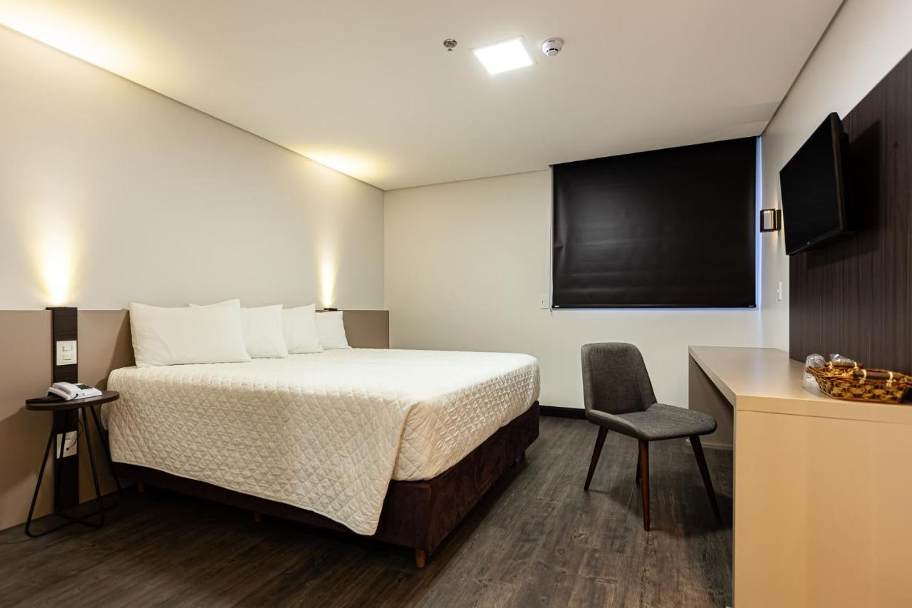 Travel Inn Hotels Caxias Do Sul Dış mekan fotoğraf