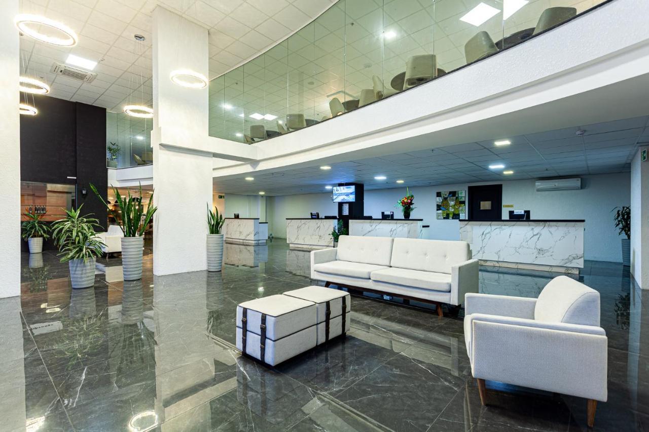Travel Inn Hotels Caxias Do Sul Dış mekan fotoğraf