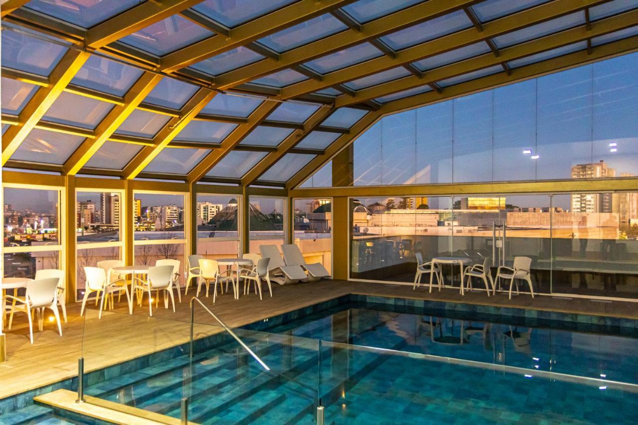Travel Inn Hotels Caxias Do Sul Dış mekan fotoğraf