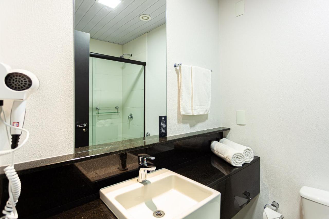 Travel Inn Hotels Caxias Do Sul Dış mekan fotoğraf