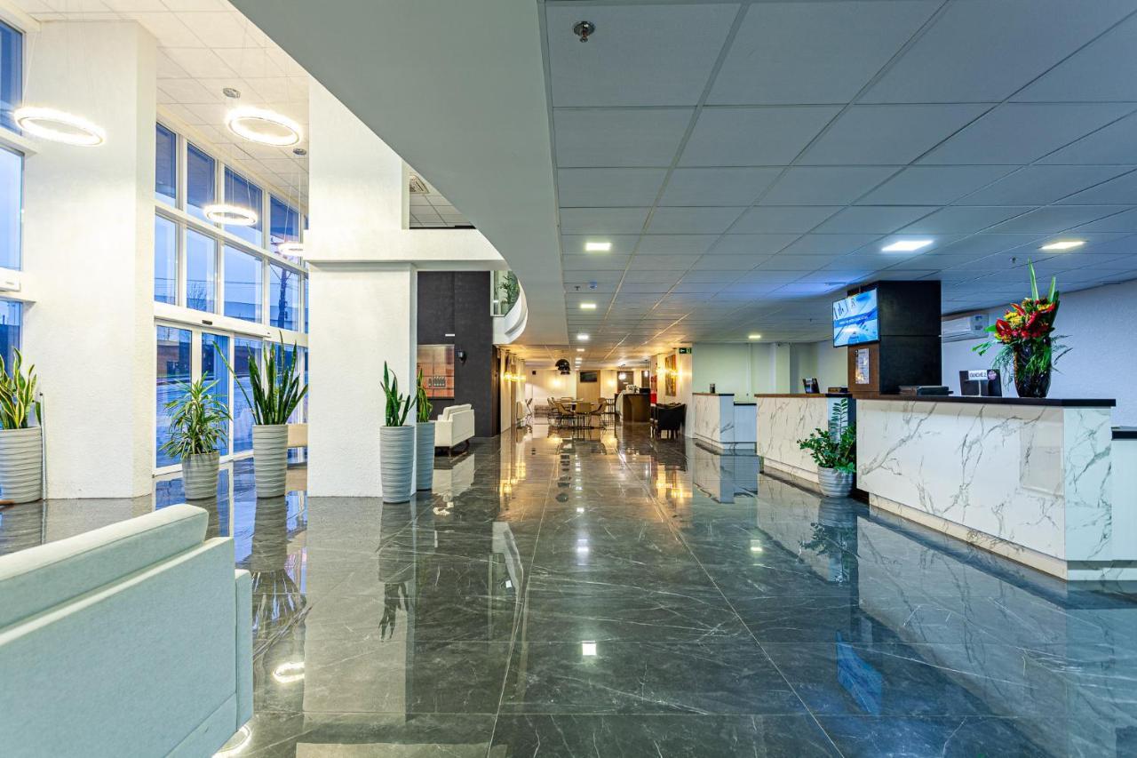 Travel Inn Hotels Caxias Do Sul Dış mekan fotoğraf
