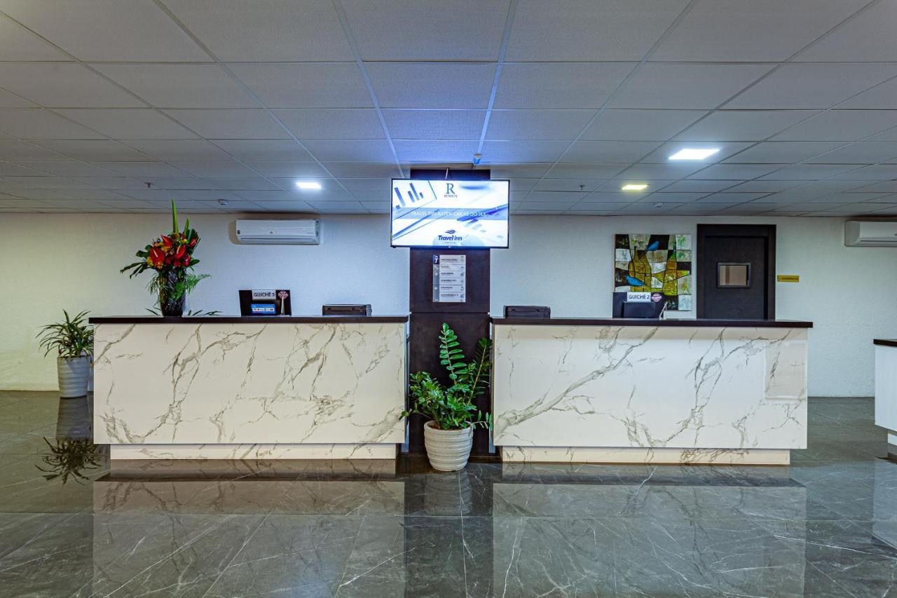 Travel Inn Hotels Caxias Do Sul Dış mekan fotoğraf