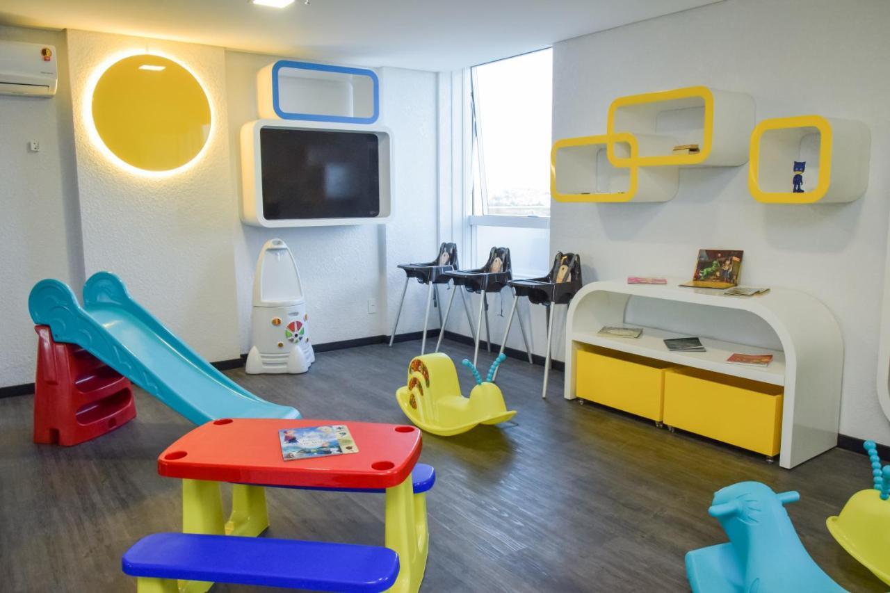 Travel Inn Hotels Caxias Do Sul Dış mekan fotoğraf