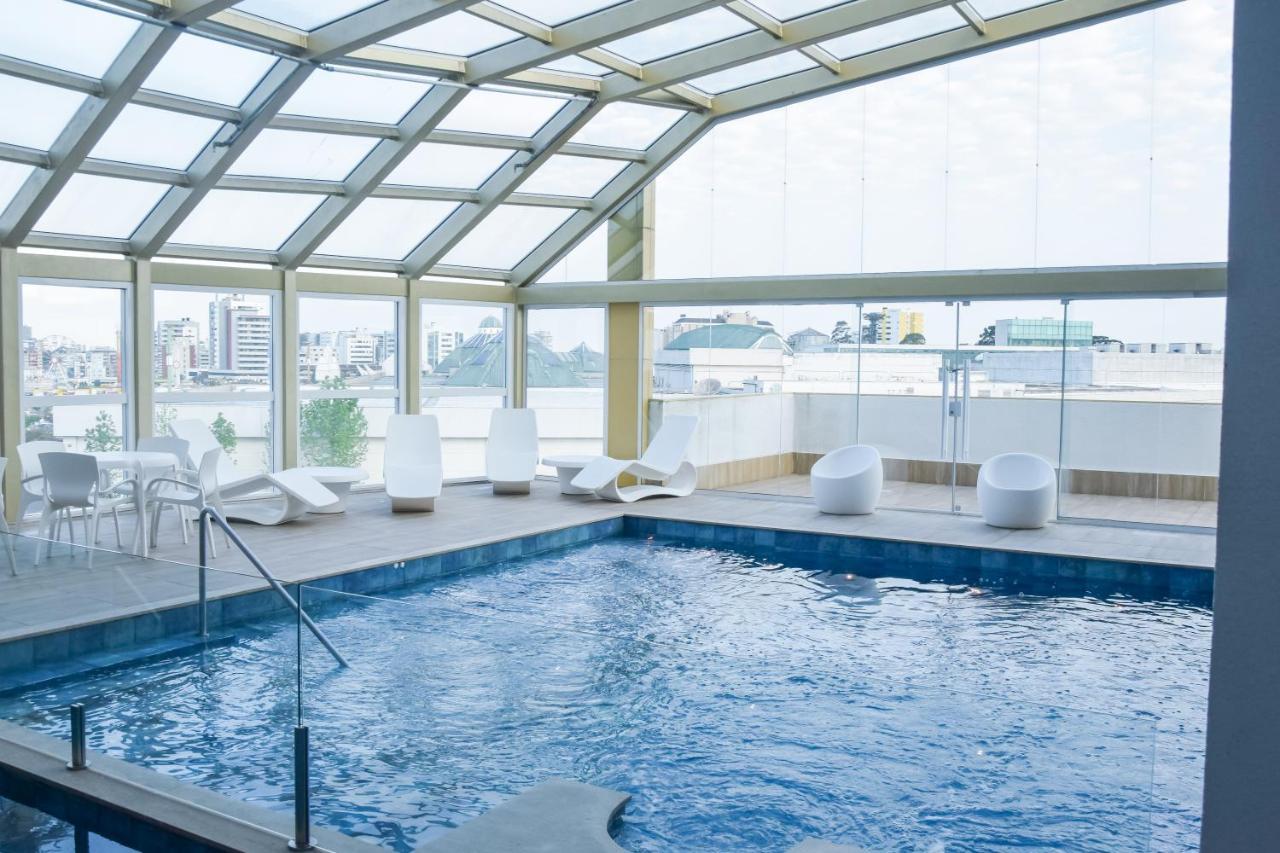 Travel Inn Hotels Caxias Do Sul Dış mekan fotoğraf