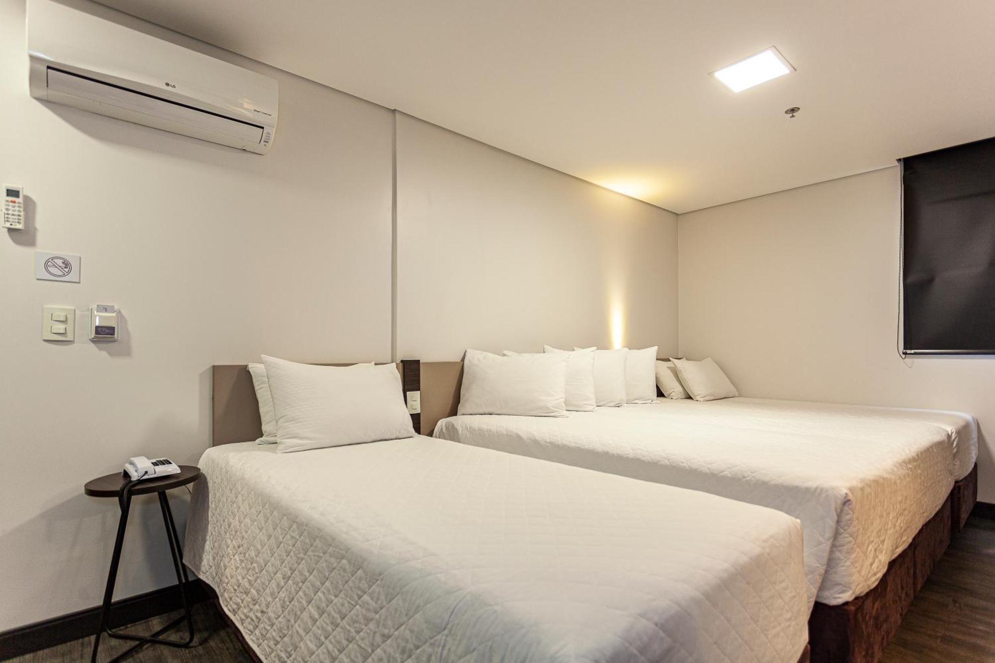 Travel Inn Hotels Caxias Do Sul Dış mekan fotoğraf
